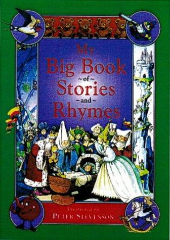 My Ladybird Big Book of Stories and Rhymes
