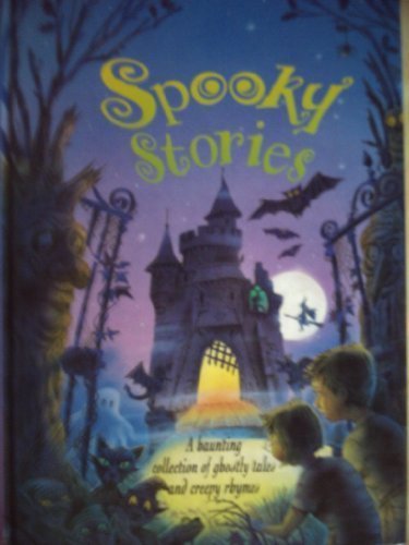 Spooky Stories: Small Book