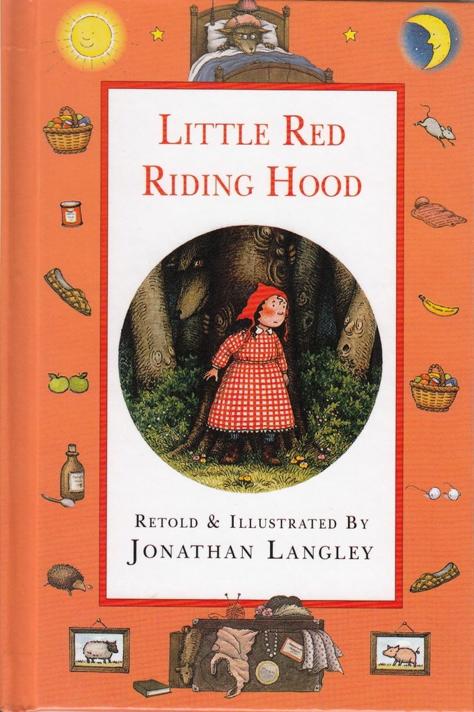 Little Red Riding Hood