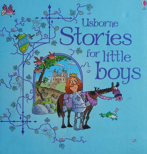 Usborne Stories for Little Boys