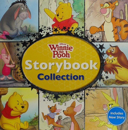 Disney Winnie the Pooh Storybook Collection