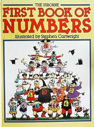 First Book of Numbers (First Book of Numbers Series)