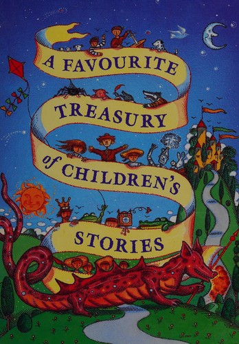 A Favourite Treasury of Children's Stories