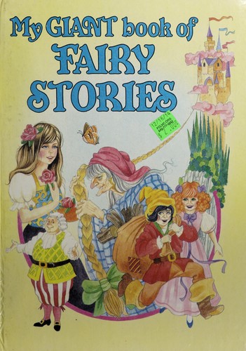 My Giant Book of Fairy Sories