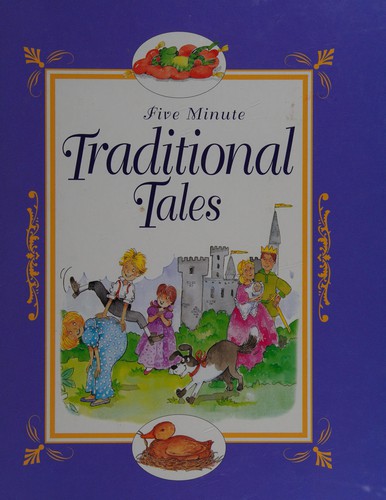 Five Minute Traditional Tales