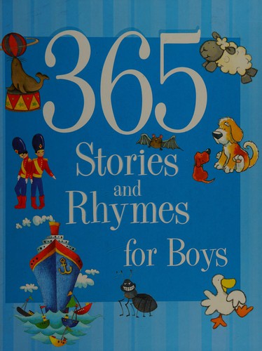 365 Stories and Rhymes - for Boys