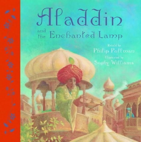 Aladdin and the Enchanted Lamp