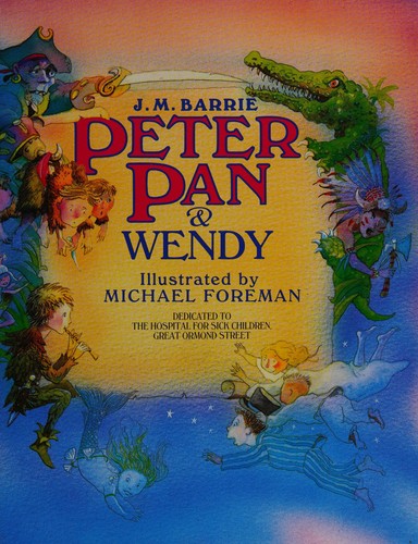 Peter Pan and Wendy