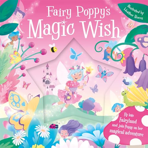 Fairy Poppy's Magic Wish
