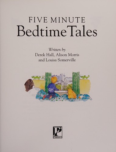 Five Minute Bedtime Tales