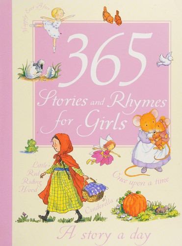 365 Stories and Rhymes for Girls