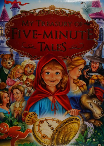 My Treasury of Five-Minute Tales