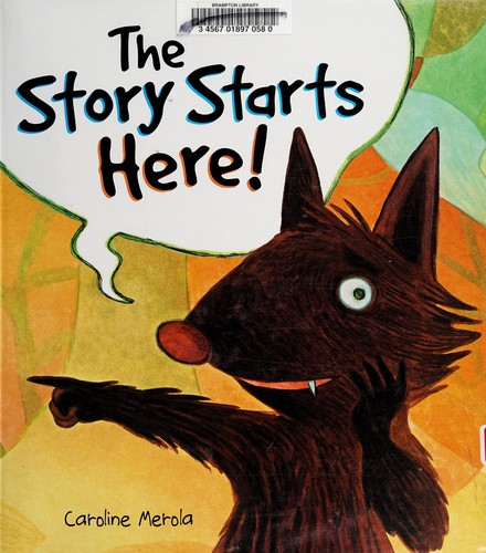 The Story Starts Here!