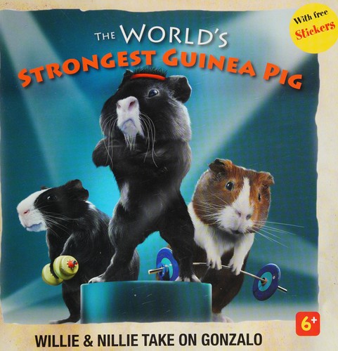 The World's Strongest Guinea Pig
