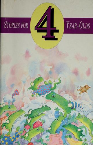 Stories for 4 Year Olds