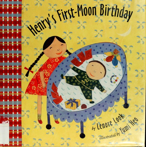 Henry's First-Moon Birthday