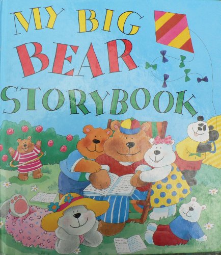 My Big Bear Storybook