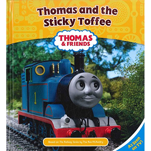 Thomas and Sticky Toffee