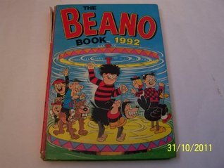Beano book 1992