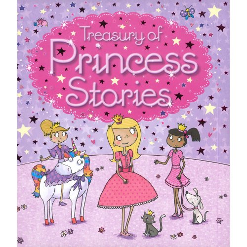 TREASURY OF PRINCESS STORIES