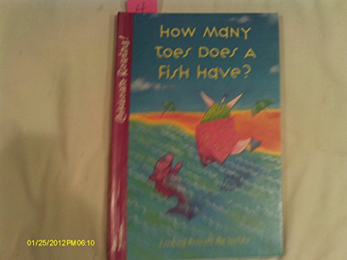 How Many Toes Does A Fish Have