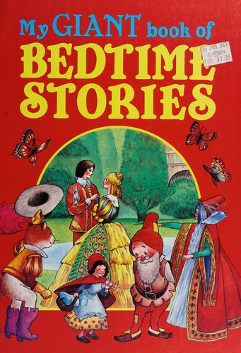 My Giant book of Bedtime Stories