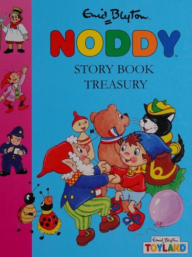 Noddy Story Book Treasury