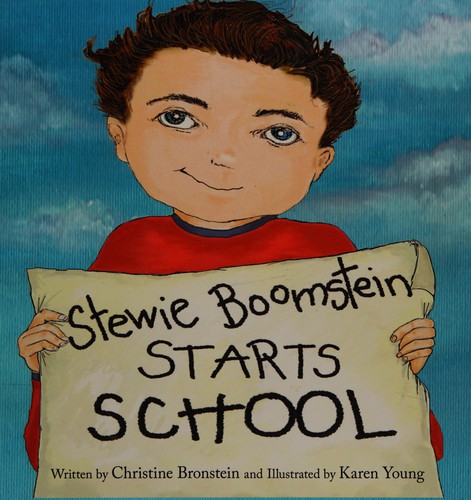 Stewie BOOM! Starts School