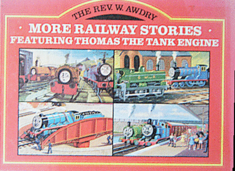 More Railway Stories