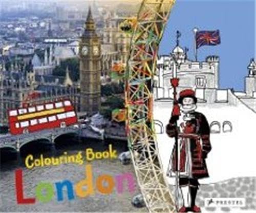Coloring Book London