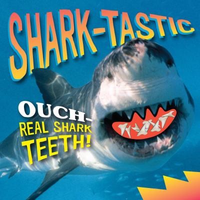 Shark-tastic! (Science with Stuff)
