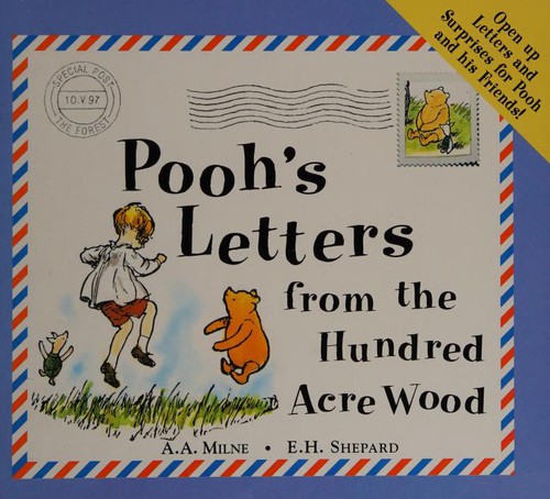 Pooh's Letters from the Hundred Acre Wood (Winnie-the-Pooh Books)