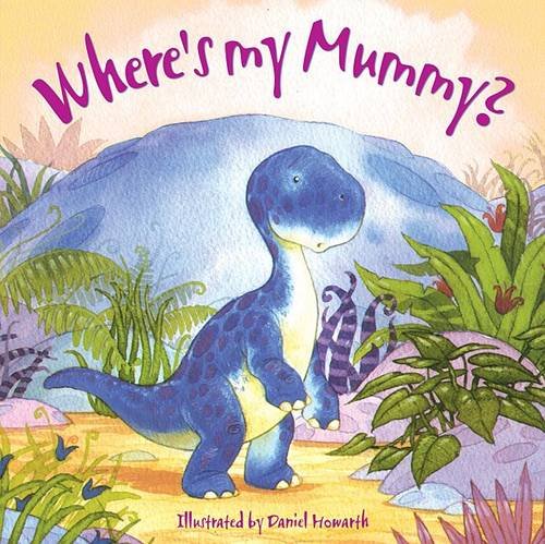 Where's My Mummy?