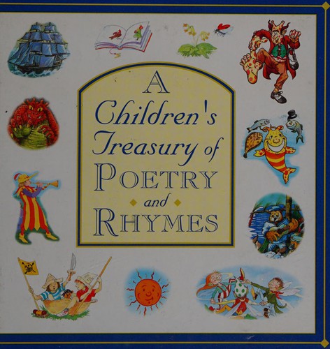 A Children's Jreasury of Poetry and Rhymes