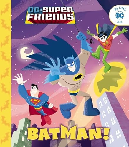 DC Super Friends: Batman!