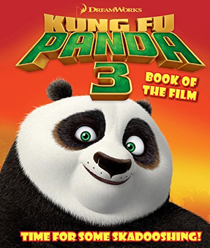 Kung Fu Panda 3 Book of the Film