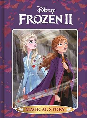 DISNEY FROZEN 2 MAGICAL STORY.