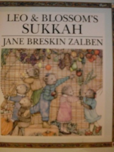 Leo & Blossom's Sukkah
