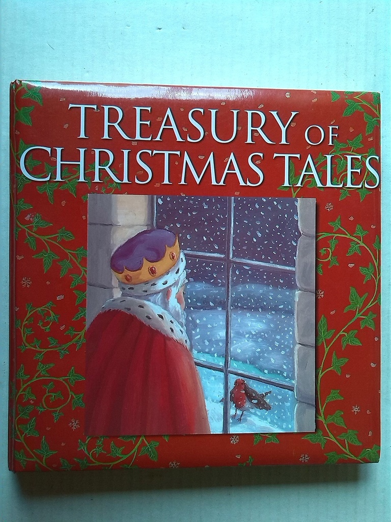 Treasury of Christmas Tales