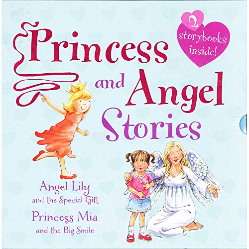 Princess and Angel Gift Slipcase