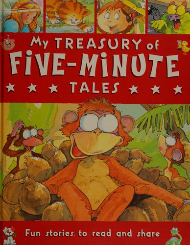 My Treasury of Five - Minute Tales