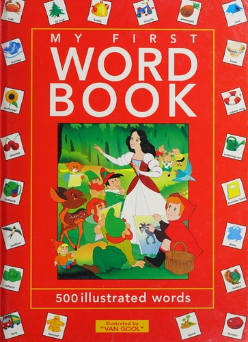 My First Word Book