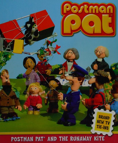 Postman Pat and the Runaway Kite