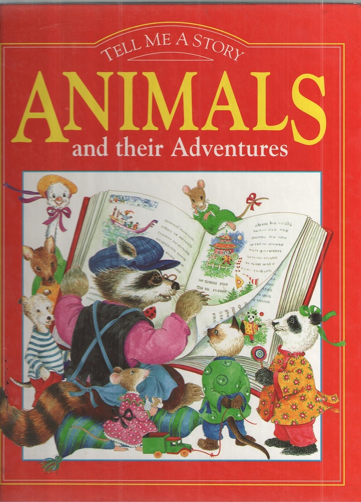 Animals and Their Adventures