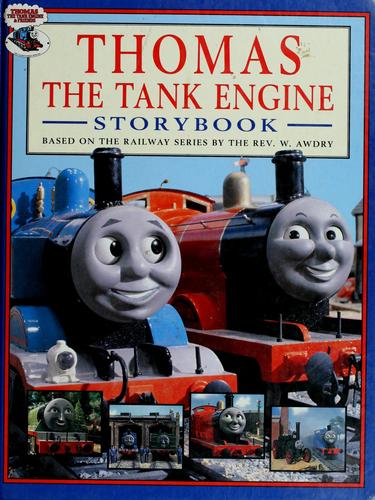 Thomas The Tank Engine Storybook