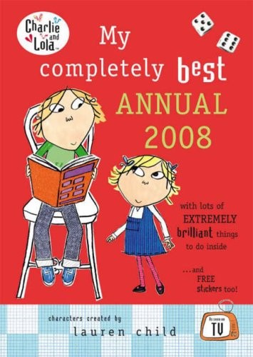 My Completely Best Annual 2008