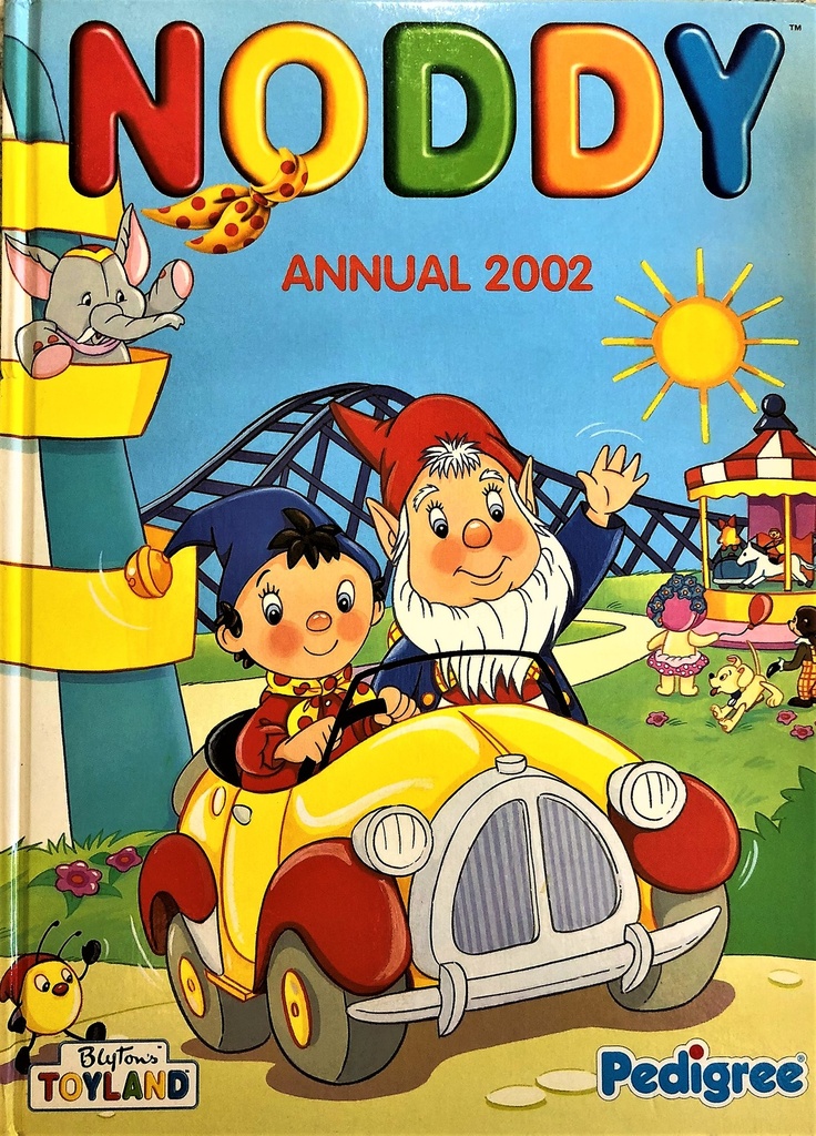 Noddy Annual 2002