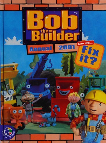 Bob the Builder Annual