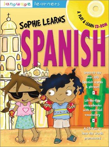 Sophie Learns Spanish (Language Learners)