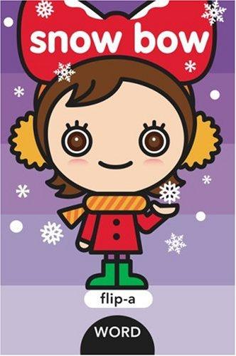 Flip-a-Word: Snow Bow